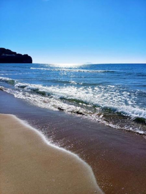 La Maison Blu - 100 Mt dalla spiaggia di Serapo